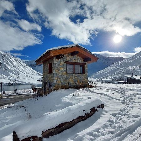 Apartment Le Curling B - Val Claret-22 By Interhome Tignes Dış mekan fotoğraf