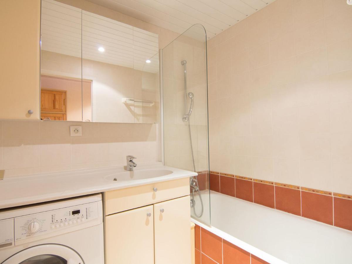 Apartment Le Curling B - Val Claret-22 By Interhome Tignes Dış mekan fotoğraf