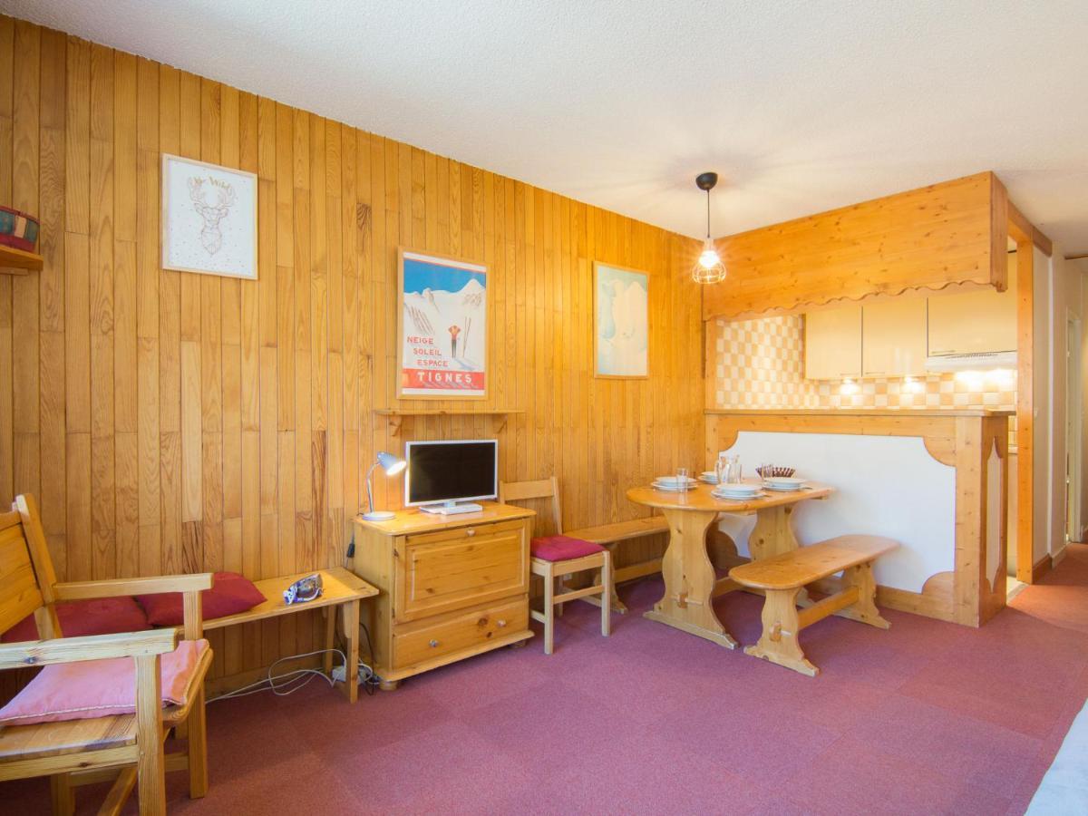 Apartment Le Curling B - Val Claret-22 By Interhome Tignes Dış mekan fotoğraf
