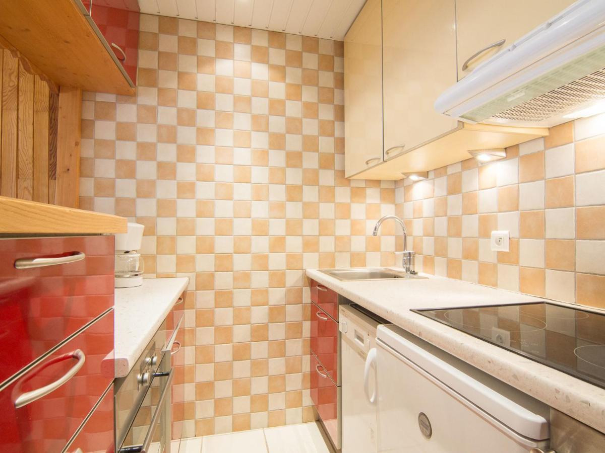 Apartment Le Curling B - Val Claret-22 By Interhome Tignes Dış mekan fotoğraf