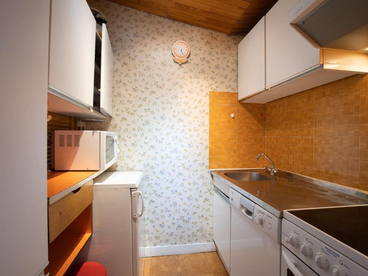 Apartment Le Curling B - Val Claret-22 By Interhome Tignes Dış mekan fotoğraf
