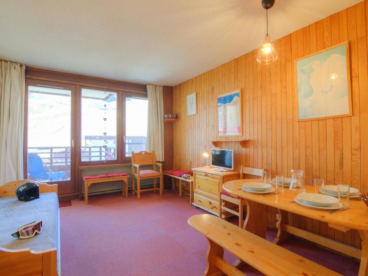Apartment Le Curling B - Val Claret-22 By Interhome Tignes Dış mekan fotoğraf