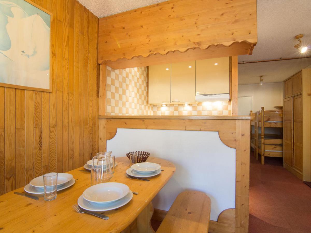 Apartment Le Curling B - Val Claret-22 By Interhome Tignes Dış mekan fotoğraf