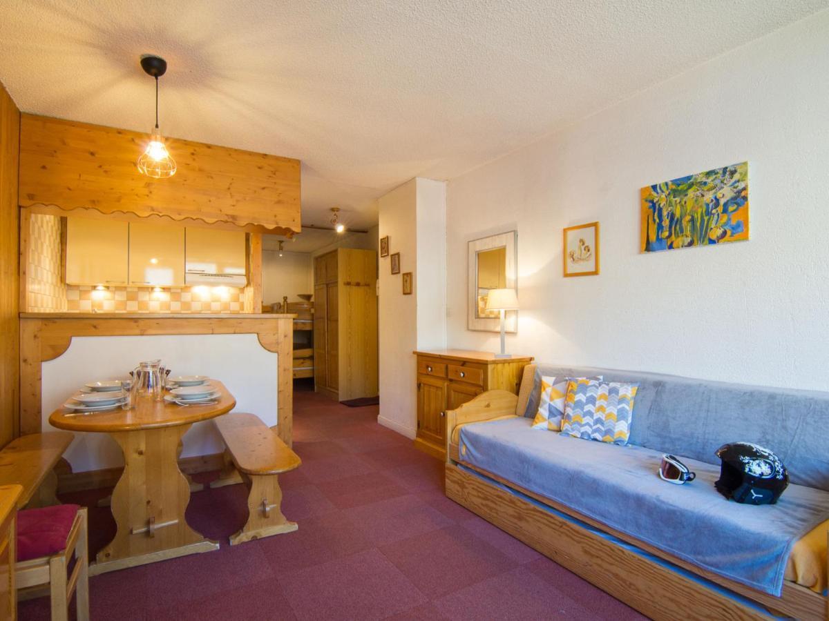 Apartment Le Curling B - Val Claret-22 By Interhome Tignes Dış mekan fotoğraf
