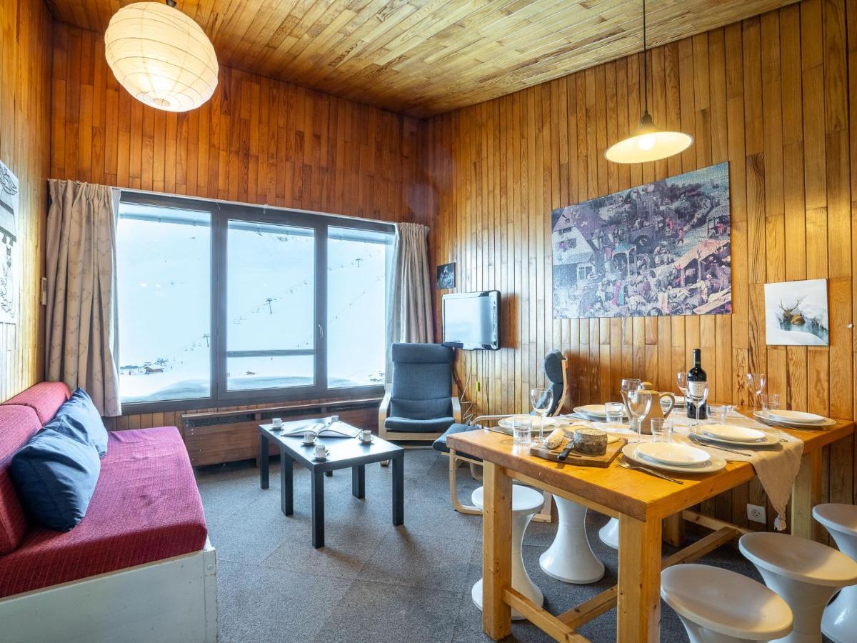 Apartment Le Curling B - Val Claret-22 By Interhome Tignes Dış mekan fotoğraf