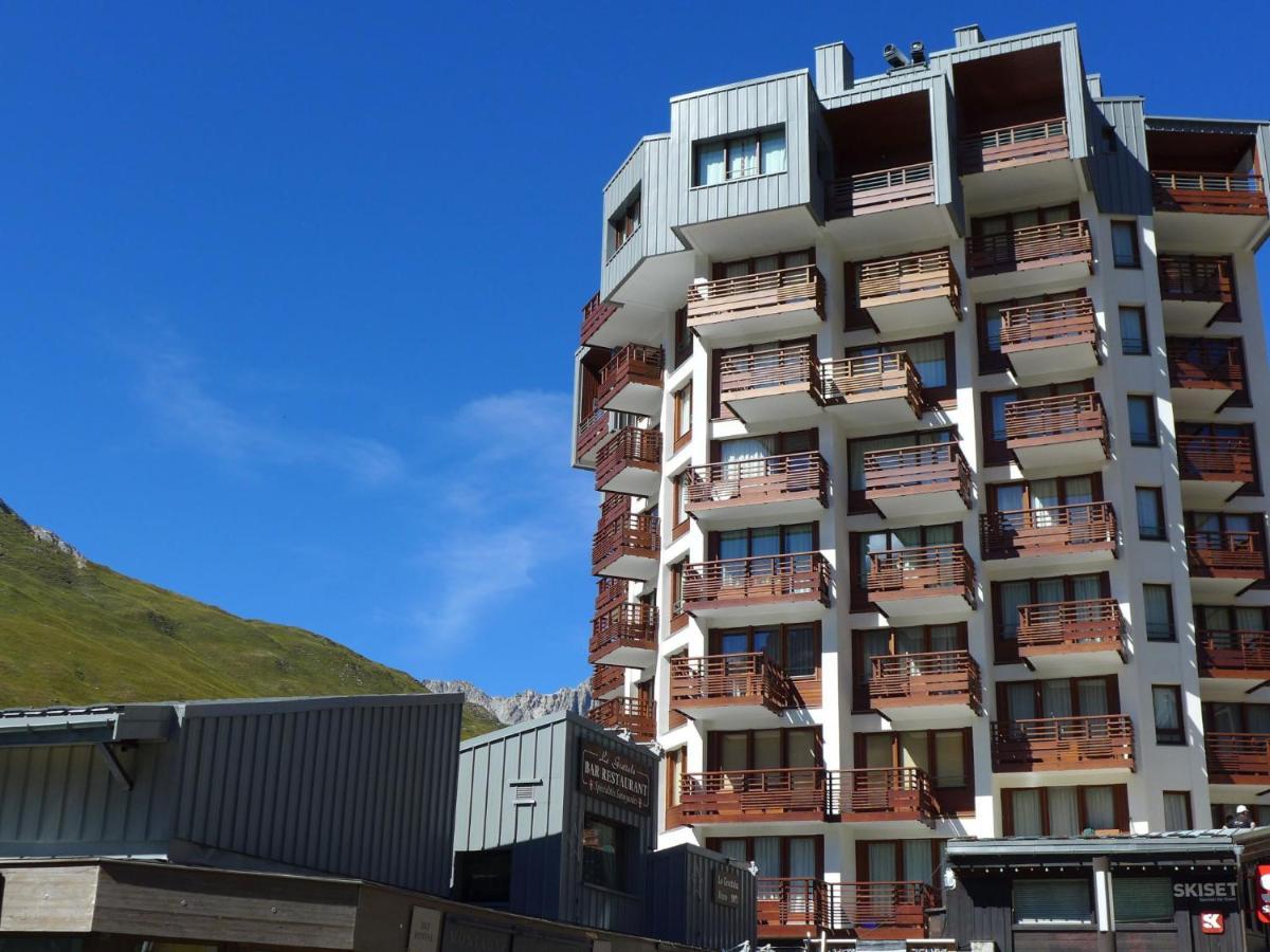 Apartment Le Curling B - Val Claret-22 By Interhome Tignes Dış mekan fotoğraf