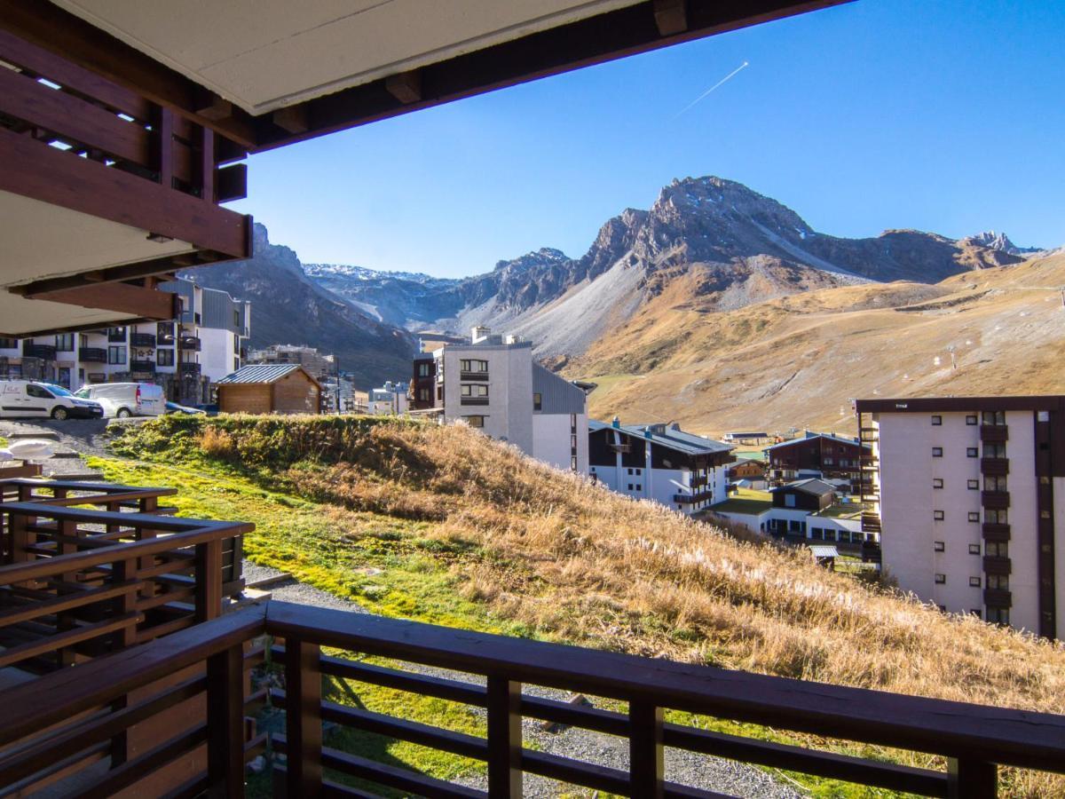 Apartment Le Curling B - Val Claret-22 By Interhome Tignes Dış mekan fotoğraf