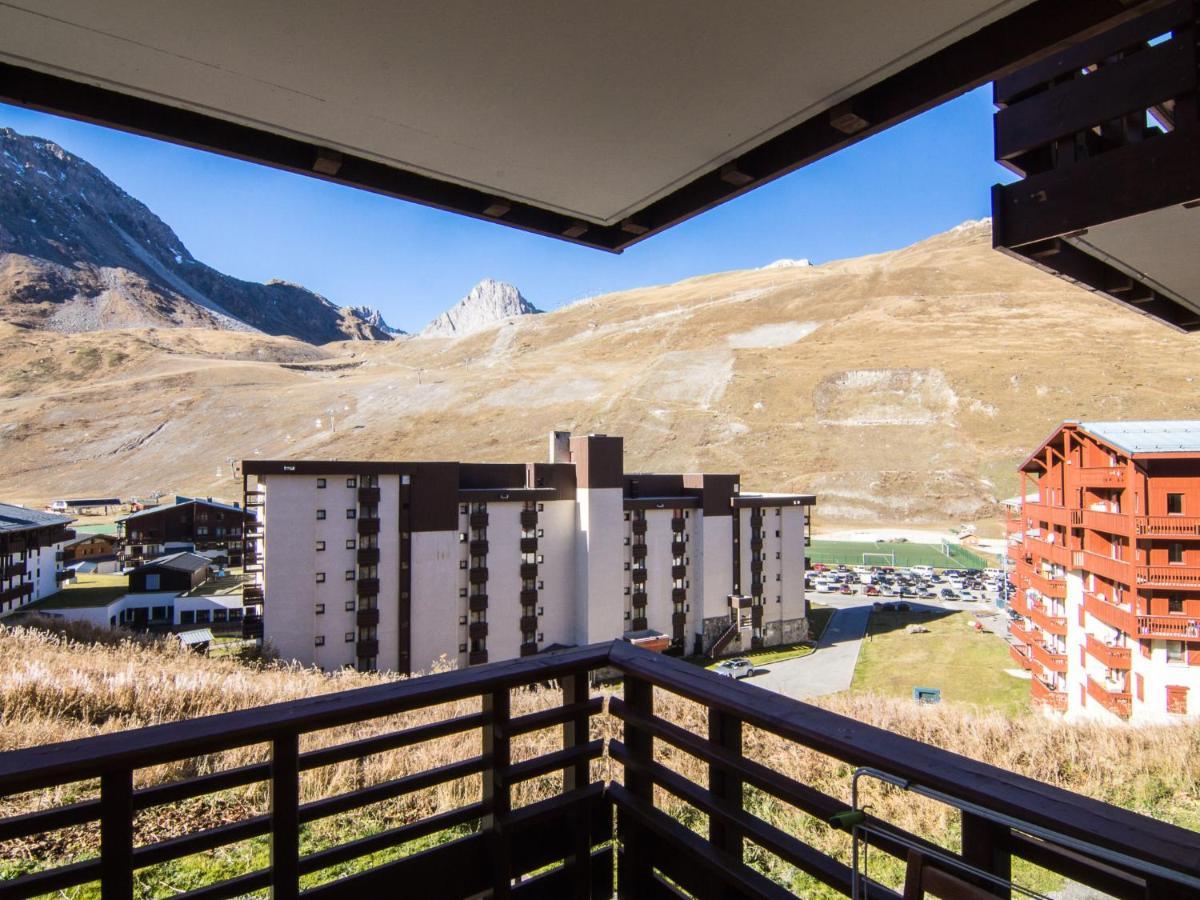 Apartment Le Curling B - Val Claret-22 By Interhome Tignes Dış mekan fotoğraf