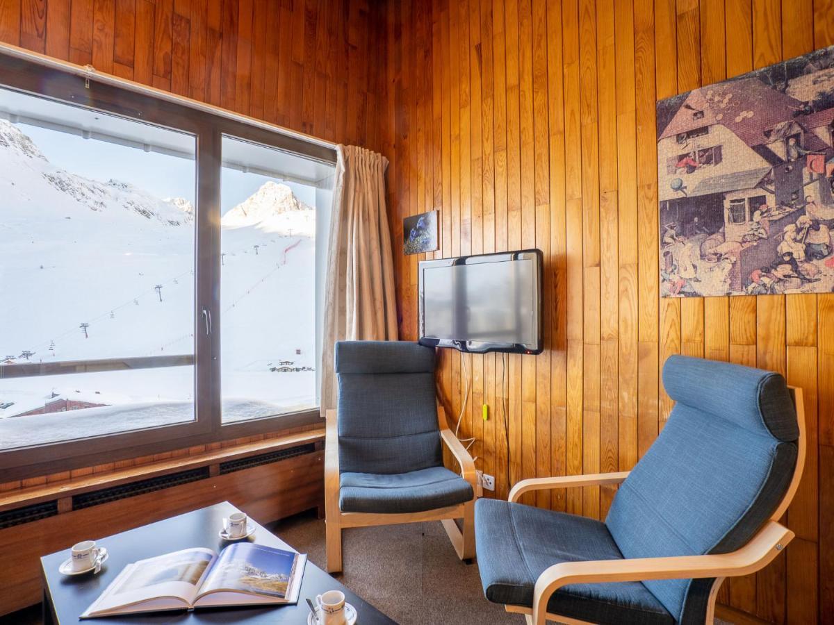 Apartment Le Curling B - Val Claret-22 By Interhome Tignes Dış mekan fotoğraf