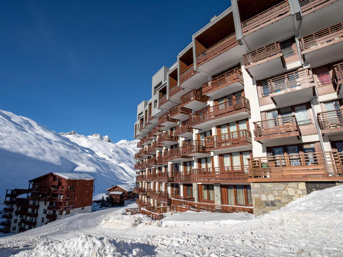 Apartment Le Curling B - Val Claret-22 By Interhome Tignes Dış mekan fotoğraf