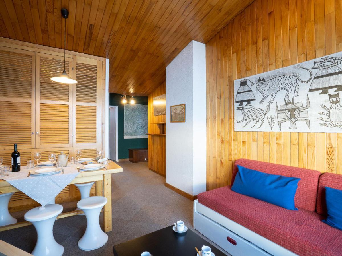 Apartment Le Curling B - Val Claret-22 By Interhome Tignes Dış mekan fotoğraf