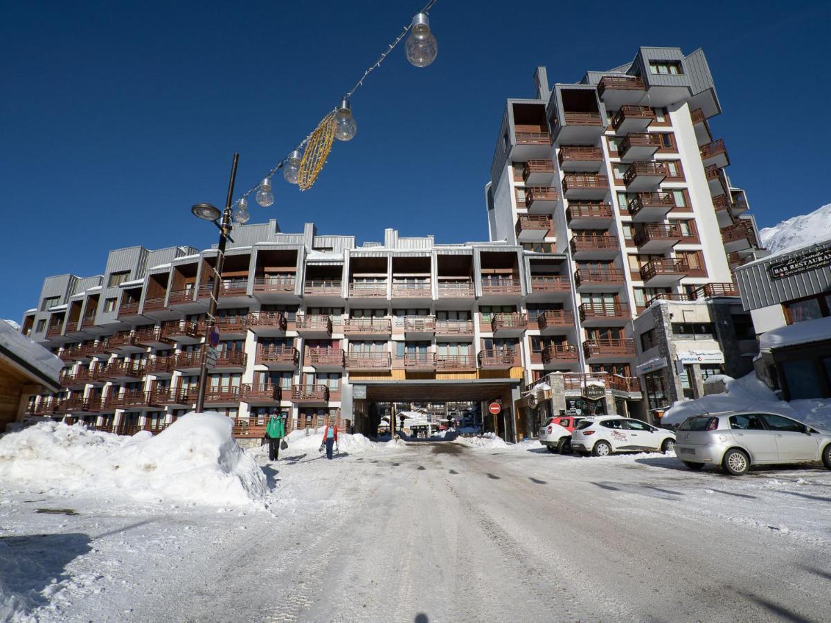 Apartment Le Curling B - Val Claret-22 By Interhome Tignes Dış mekan fotoğraf