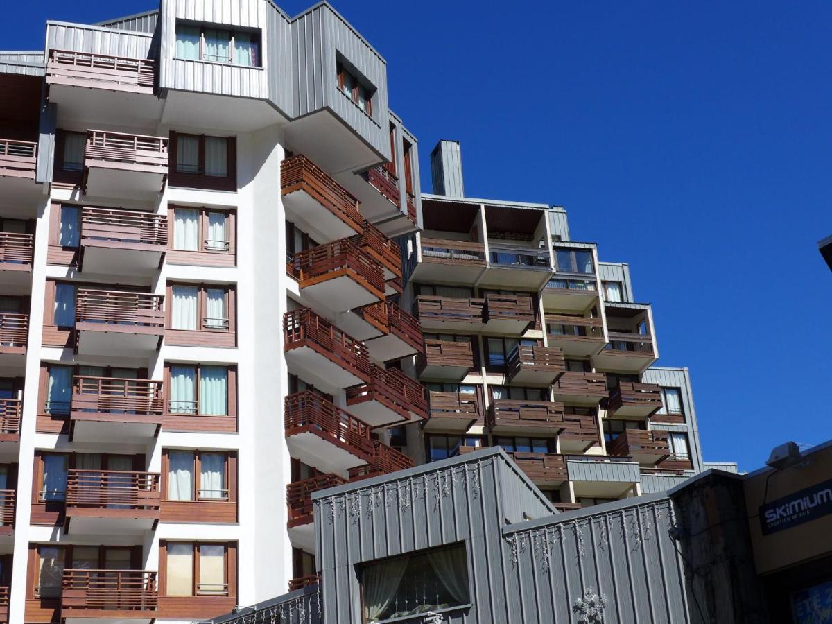 Apartment Le Curling B - Val Claret-22 By Interhome Tignes Dış mekan fotoğraf