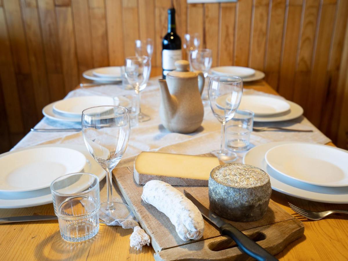 Apartment Le Curling B - Val Claret-22 By Interhome Tignes Dış mekan fotoğraf