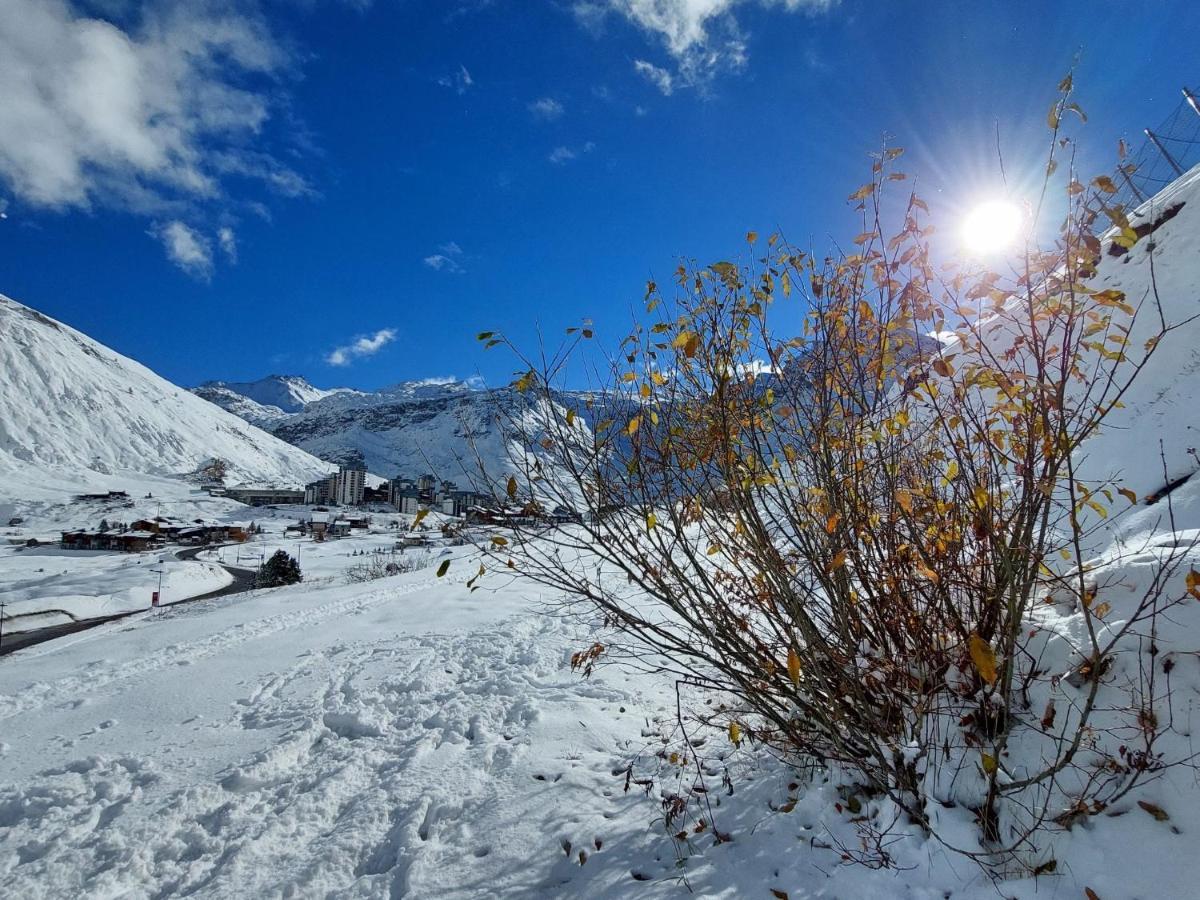 Apartment Le Curling B - Val Claret-22 By Interhome Tignes Dış mekan fotoğraf