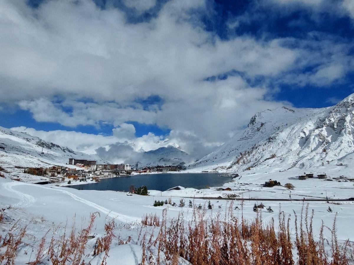 Apartment Le Curling B - Val Claret-22 By Interhome Tignes Dış mekan fotoğraf