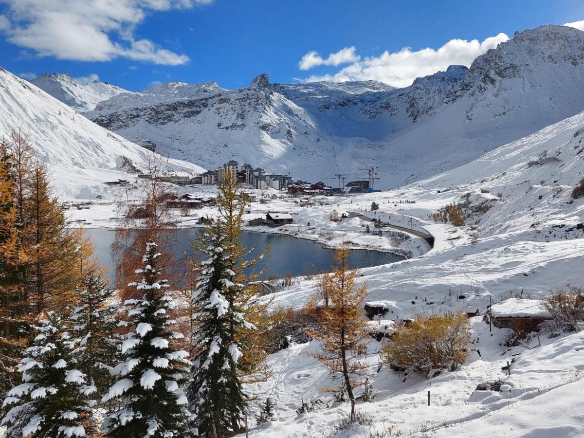 Apartment Le Curling B - Val Claret-22 By Interhome Tignes Dış mekan fotoğraf