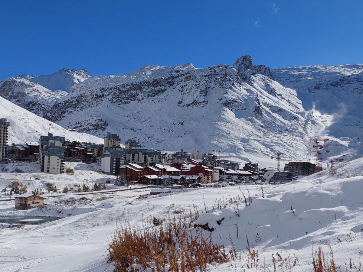 Apartment Le Curling B - Val Claret-22 By Interhome Tignes Dış mekan fotoğraf
